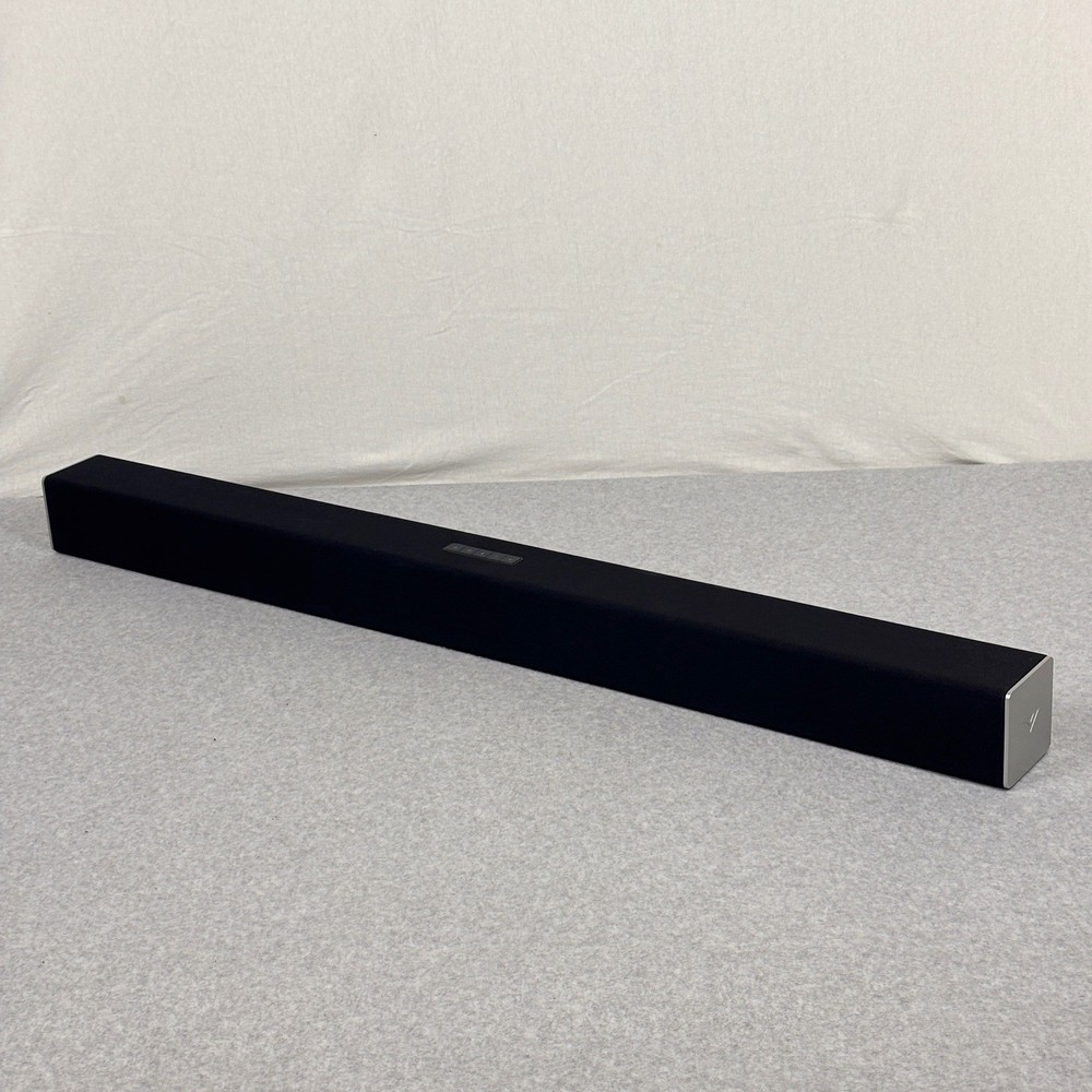 Vizio 38″ 3.1 Sound Bar Home Theater Speaker Black Silver SB3831-C6M Bluetooth