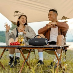 Tronsmart Mirtune S100 Bluetooth Speaker,50W Waterproof,20H Playtime Party Audio