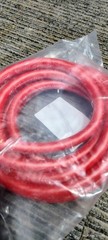 Conext Link 25 ft CCA Frost Red 8 Gauge, 742 strands