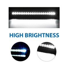 12″ inch 450W LED Work Light Bar Combo Spot Flood Driving Off Road SUV Boat ATV