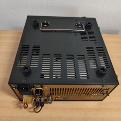 Icom IC-551 50MHz All-Mode Transceiver SSB CW AM Vintage Ham | TX RX Confirmed