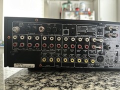 Vintage 1986 Pioneer VSX-5000 Stereo Receiver/Amplifier 100 WPC Only 0.005% THD