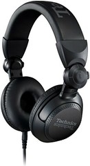Technics EAH-DJ1200 Lightweight, foldable Pro DJ Headphones AUTHORIZED-DEALER