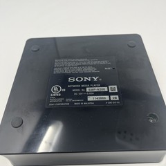 Sony SMP-N200 Digital HD Media Streamer Unit Only