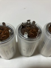 Lot of 4 Mallory Type Capacitor 2000MFD 30VDC 290-0086-00