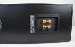 B&W – (BOWERS AND WILKINS) LCR6 S2 CENTER CHANNEL SPEAKER