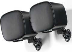 Wall-Mountable Home Theater Surround Sound Speakers/-