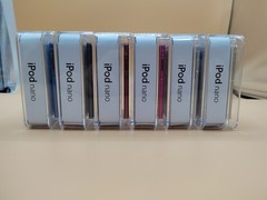 New Apple iPod Nano 3rd 4th 5th 6th 7th Gen -All colors （Sealed）Fast Shipping