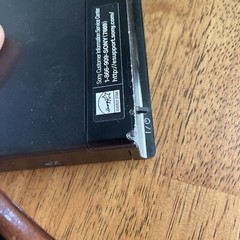 Sony BPD-S580 3d Blu Ray Player. As Is. Yes It Works. Read Description.