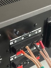 LEGENDARY SONY TA 5650 VFET STEREO AMP RECENTLY FULLYSERVICED AWESOME SOUND MINT