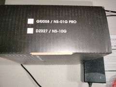 Nobsound Douk Audio Hi-Fi Wireless Bluetooth Amplifier NS-01G Pro Chrome