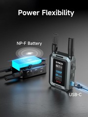 SYNCO XVision Wireless Video Transmission System 1080P 984ft/200m Range