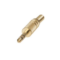 Stereo Plug with Spring 6.5mm Superior Quality Premium Durable Construction