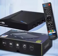 We2uSat K3 Pro+ Android TV Box | Authorized Distributor MAKE OFFER🔥