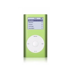 Mint Apple iPod Mini 2th Generation 8GB 16GB 32GB 64GB All Colors-Fast Shipping