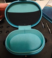 Kinera Imperial URD Canal Type Earphone From Japan Used