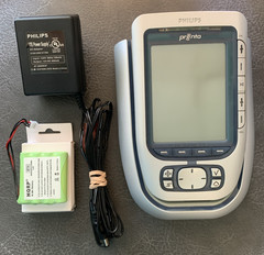 Philips Pronto TSU/DS3000/01 Theater Control Kit. Used, Pro Cleaned & Tested