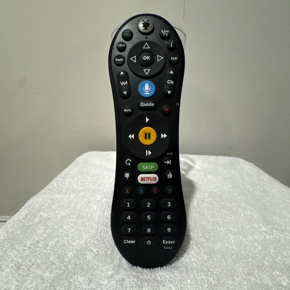 Tivo Remote Control S6V TGN-CRB97 For MINI VOX Streaming Media Players Works OEM