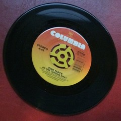 10 PCS Yellow Plastic 45 RPM 7 Inch Vinyl Record Adapter Inserts Turntable