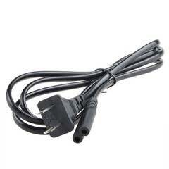 5ft AC Power Cord for Venom Pro Duo 80W X2 RC Battery Balance Charger US