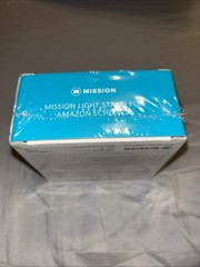 MISSION Light STAND ONLY For AMAZON ECHO POP~Multi-Color NIGHT LIGHT~ NEW SEALED