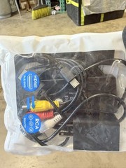 DIGITNOW HDMI to RCA AV Converter Adapter PAL NTSC for PS3 DVD VHS