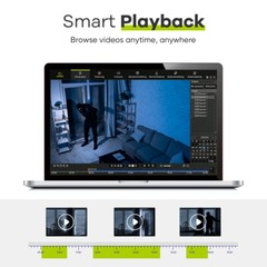 SANNCE 6MP 8CH 8MP POE NVR Home IP Network Video Recorder CCTV Security System