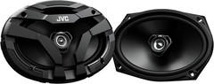 JVC 2Way Speakers for 2002-2019 Nissan Altima Front 300W 6.5″ | Rear 400W 6×9″