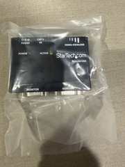 StarTech VGA over Cat5 Video Extender Receiver Brand New in Original Box