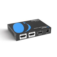 Orei Earc Audio 1 In 2 Out Arc/Earc Audio Dolby Atmos Dtsx Truehd Cec Volume