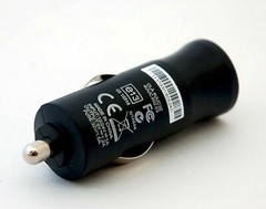 GENUINE TomTom GPS Universal USB 2.0 Car Charger Adapter XL XXL VIA GO ONE EASE