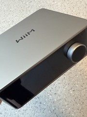⭐️WiiM Ultra⭐️Music Streamer DAC & Preamp 3.5″ inch Touchscreen HDMI ARC