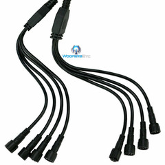OPEN BOX ROCKFORD FOSGATE PMX-RGB PUNCH UNIVERSAL RGB LED LIGHT CONTROLLER