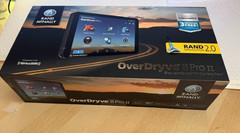 RAND MCNALLY OD8 PRO II OVERDRYVE 8 PRO 2 LM TRUCK GPS NEW, SEALED BOX