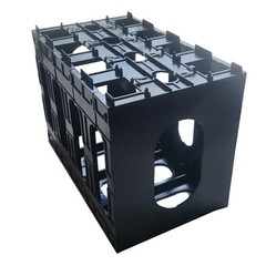 Battery Holder Bracket+Foam Board for 3.2V 280Ah 320/310Ah LiFePo4 Cell Pack AEU