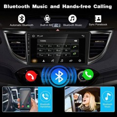 32GB For Honda CRV 2012-2016 10.1” Android 15 Carplay Car Stereo Radio GPS Navi