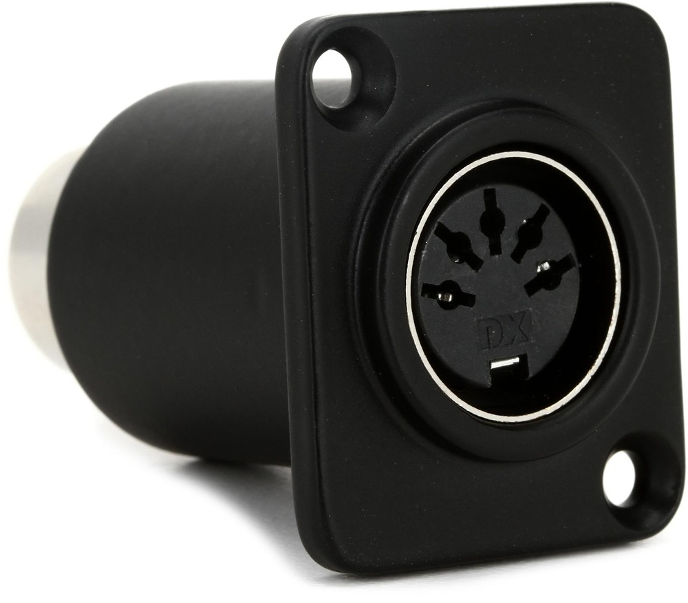 Temple Audio Midi 5-Pin DIN Connector