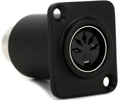 Temple Audio Midi 5-Pin DIN Connector