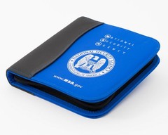 12-Disc CD DVD Case NSA National Security Agency United States of America USA