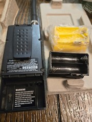 RadioShack PRO-89 200 Channel Handheld Race Scanner Model 20-514 VIDEO