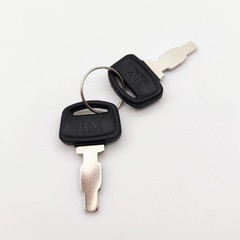 Generator Key Replacement for 420 cc 13hp Size: 10 x Generator Key Replacement