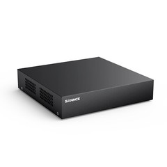 SANNCE 16CH/ 8CH/ 4CH HD 5IN1 1080P DVR Video Recorder for CCTV Camera Kit 0-4TB