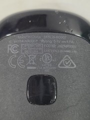 Logitech Harmony Ultimate One N-R0007 Remote Control w/Cable
