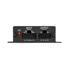 DS18 4-Channel Hi/Lo Converter w/ Speaker Emulator + High Level Signal V4HL.V2