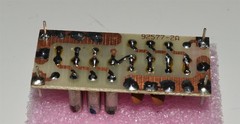 TEN TEC 282 250HZ CW FILTER FOR SEVERAL TRANSCIEVERS