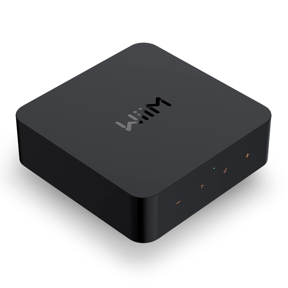 Pro AirPlay 2 Receiver, Google Cast Audio, WiFi Multiroom Streamer, Compatible