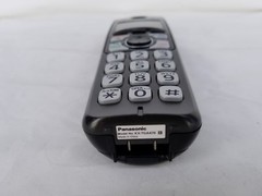 Panasonic KX-TG4741B DECT 6.0 Cordless Handset