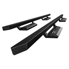 6 inches Running Boards Side Steps Fit for 2019-2023 Chevy Silverado/GMC