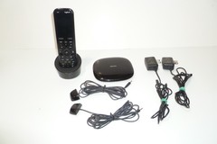 Logitech Harmony Elite Remote Control System N-R0010/ Hub O-R004 / 2 IR Sensor