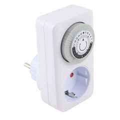 Household Smart Timer Socket Easy Timing For Home Use Easy To Use